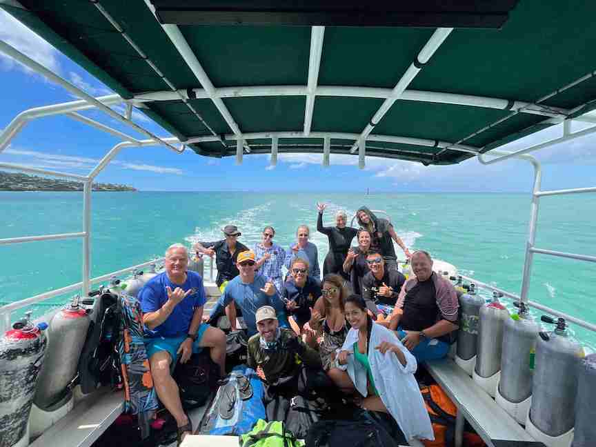 Oahu Scuba Diving CLUB