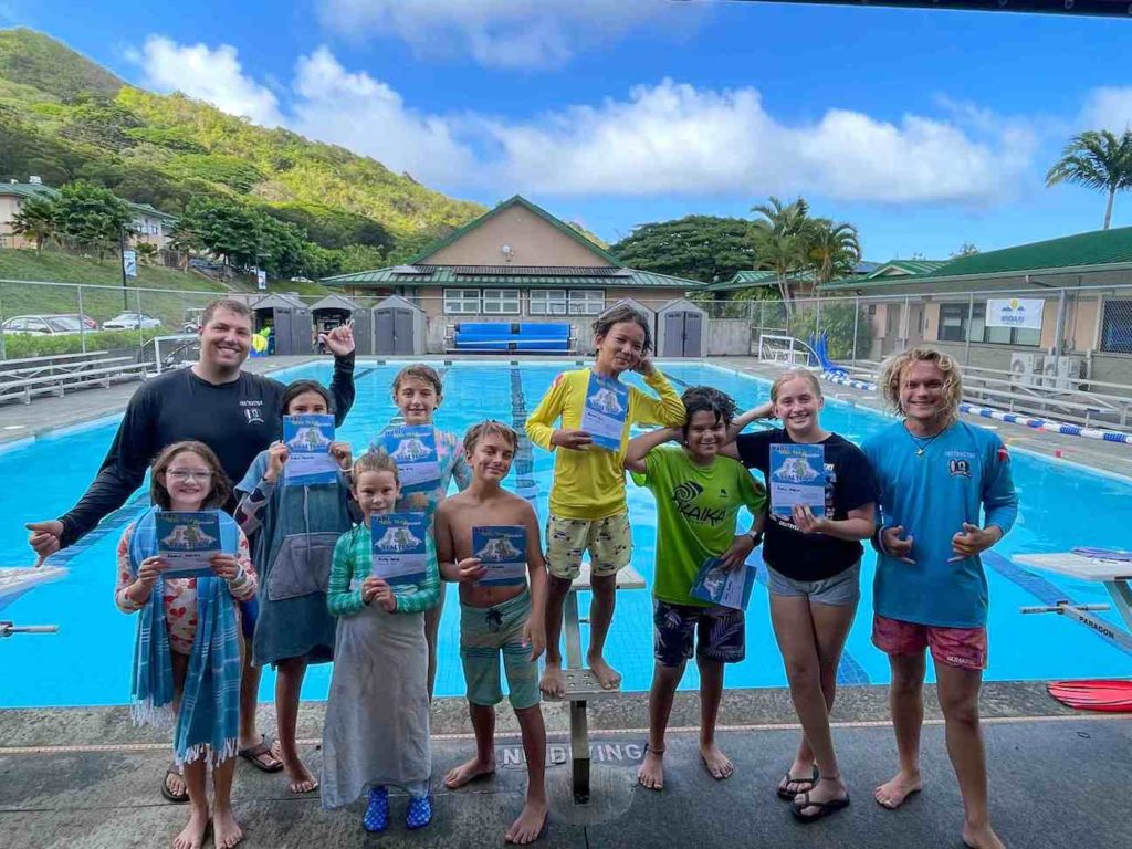 PADI Seal Team - Kids Scuba Diving Program Oahu Hawaii
