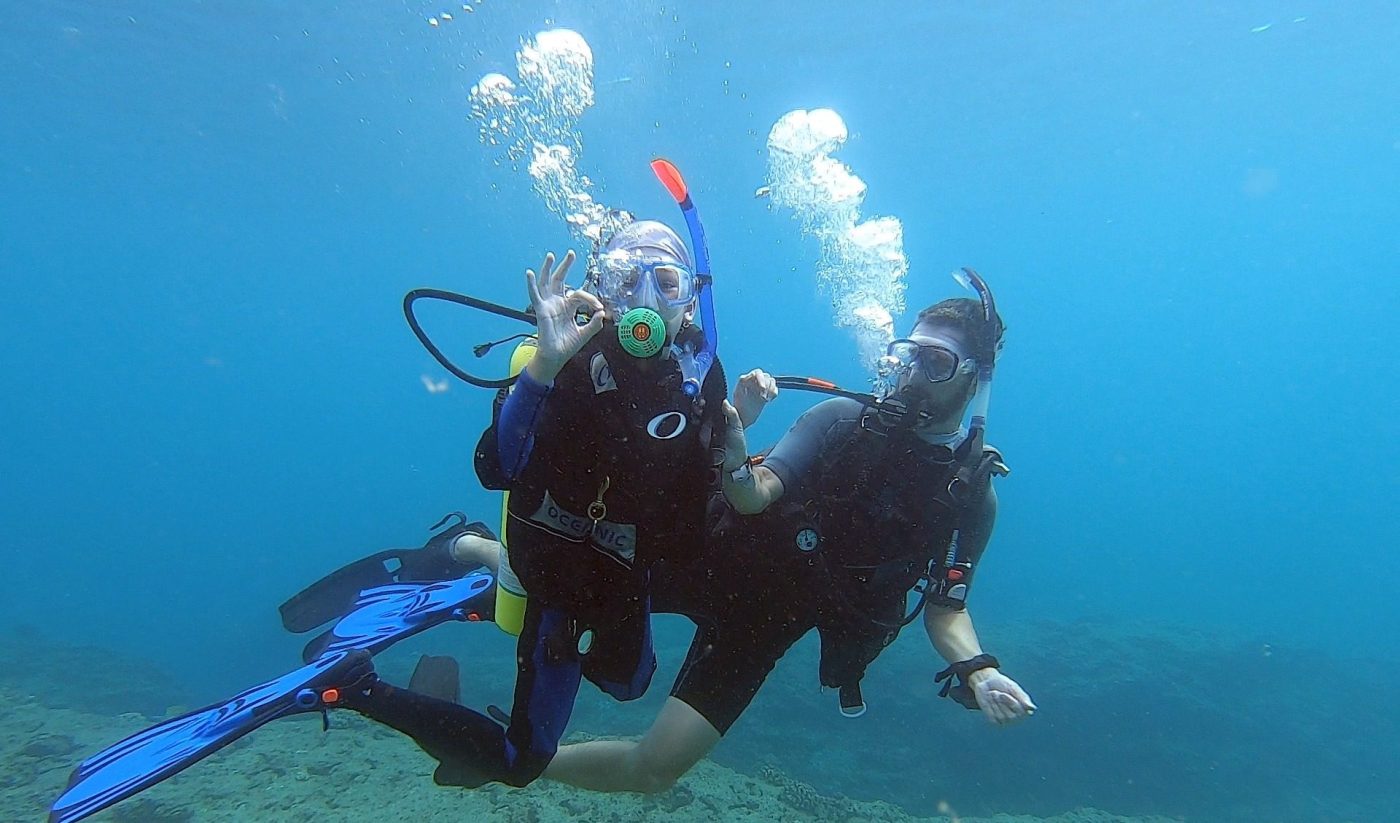 Aaron's Dive Shop photo 1 in Kailua